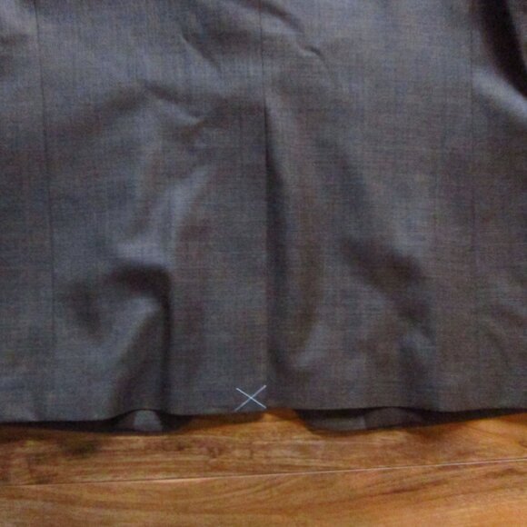NWT- Mens CHAPS Ralph Lauren Brown Suit Size 42R & Pants 32 X 32- 100% Wool - Picture 11 of 16